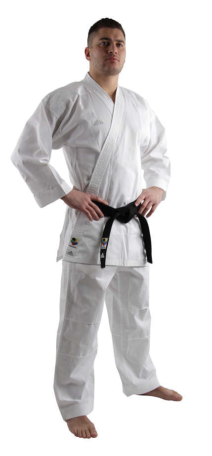 Karategi Adidas "KUMITE FIGHTER – Capital - Dojo Martial Arts