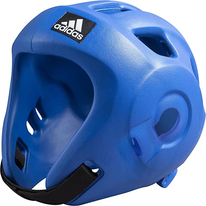 Adidas Helmet "ADI-ZERO" (Blue) – Capital Dojo Martial Arts