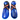 Zapato TOP TEN Point Fighting "Special Desing" (Azul)