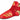 Zapato Adidas Point Fighting "ADIBB-300" (Rojo-Dorado)