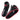 Zapatos Adidas Point Fighting adikbb2000 (NEGRO/ROJO)