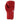 Guantes de Competición Adidas WAKO KickBoxing PIEL (Rojo)