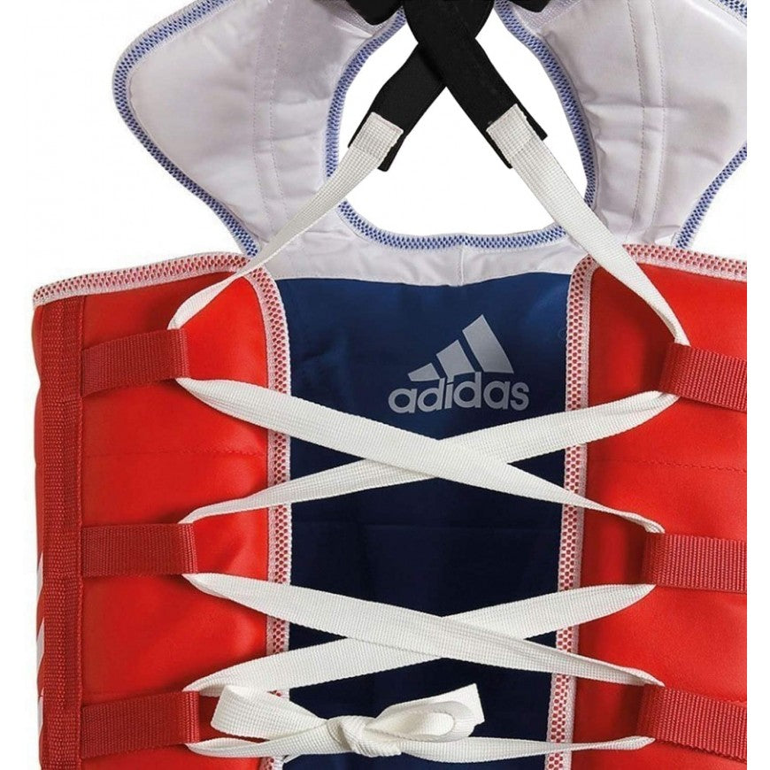 Peto Reversible Adidas "WT" – Capital - Dojo Martial Arts