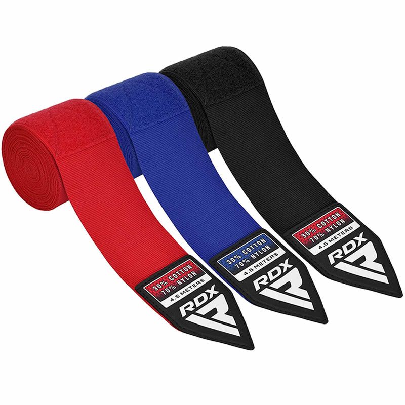 Hand Riel Dojo RDX Juego de Vendas para Manos de Boxeo Profesional – Capital - Dojo ...